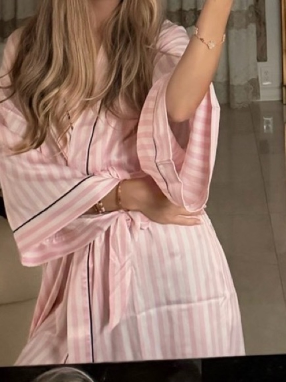 Victoria secret robe